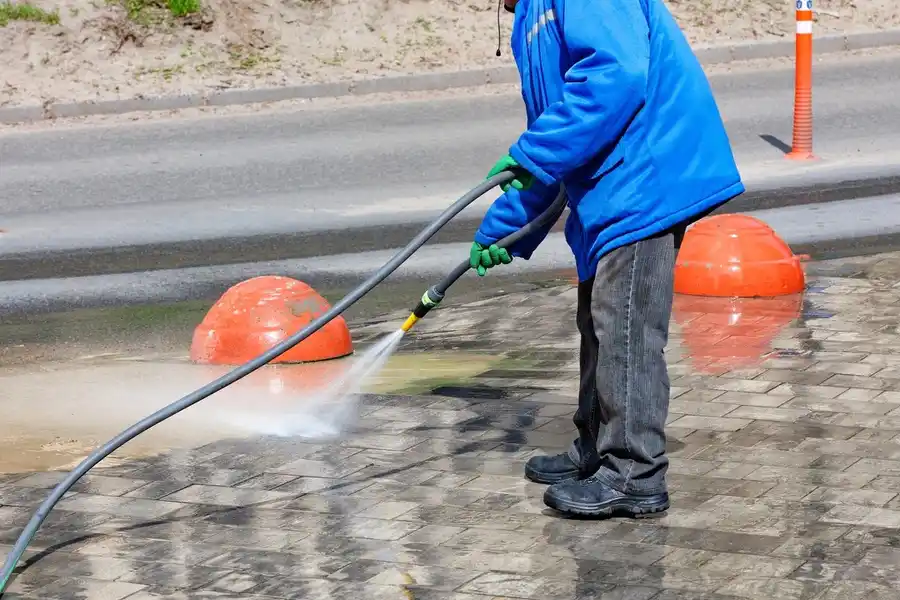 Reliable Commercial Pressure Washing Commercial Pressure Washing