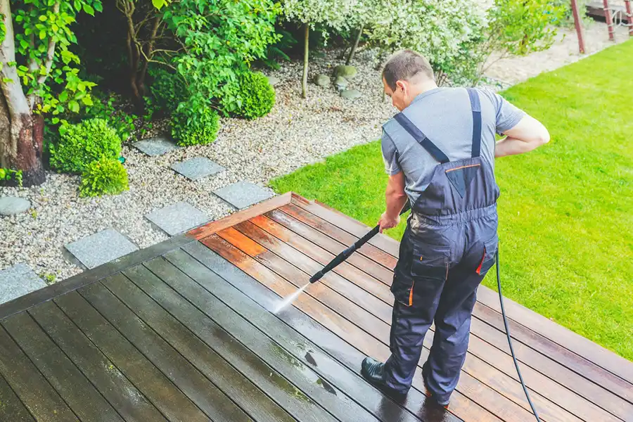 Reliable Pressure Washing in Louisburg, NC
