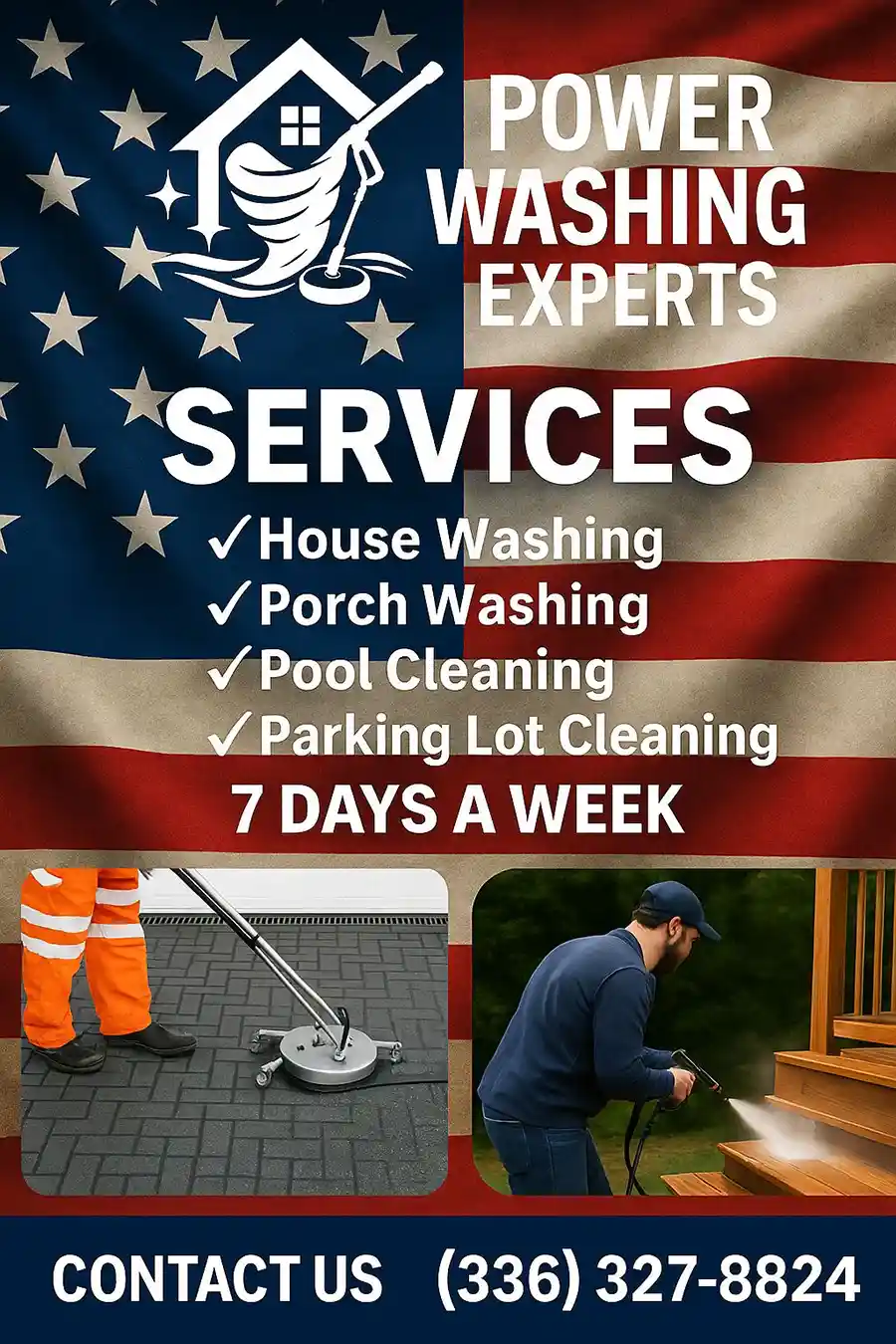 Reliable Pressure Washing Company